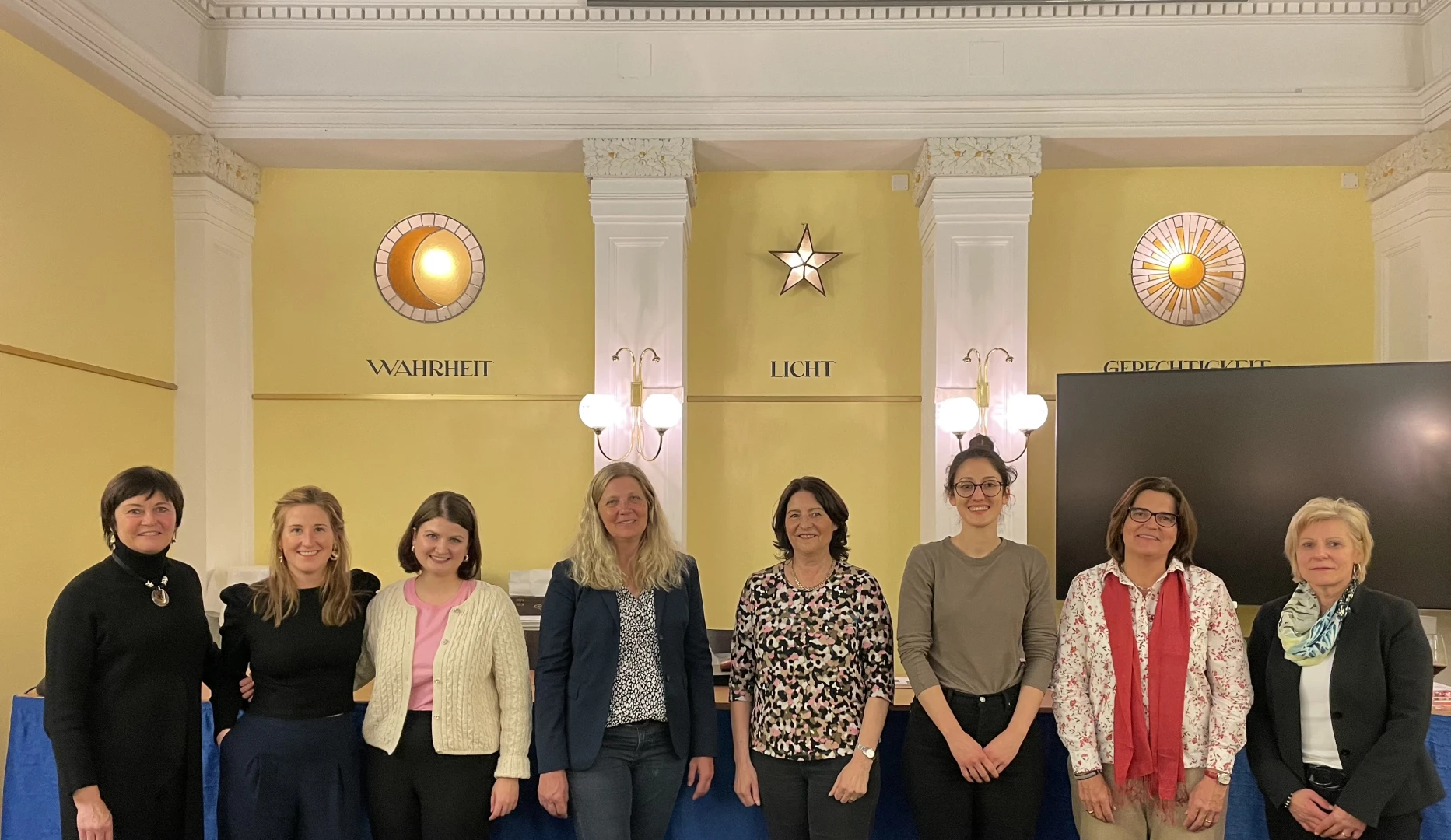 Generalversammlungen der FDP Graubünden und der FDP Frauen Graubünden
